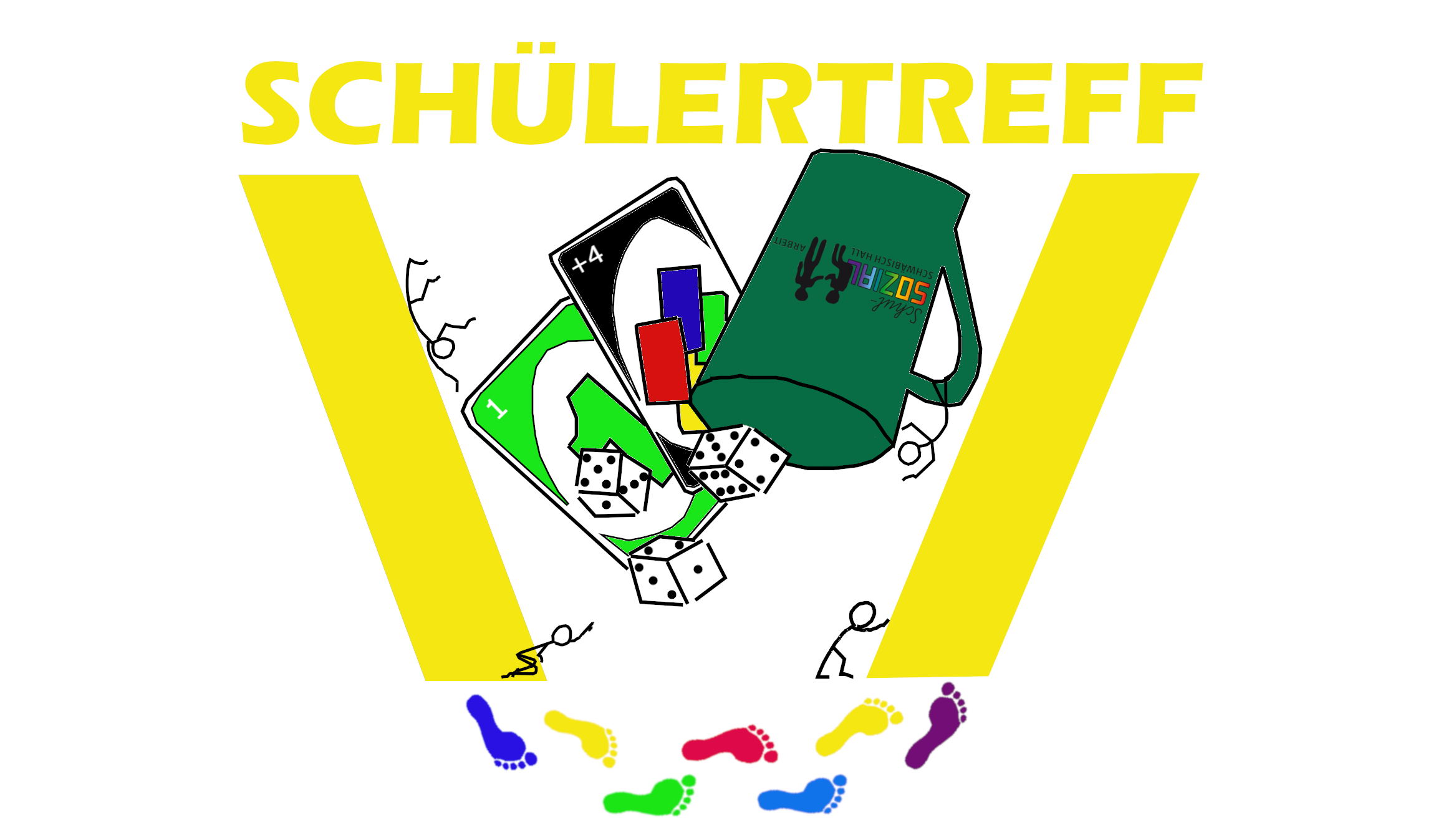 Logo des Schülertreffs