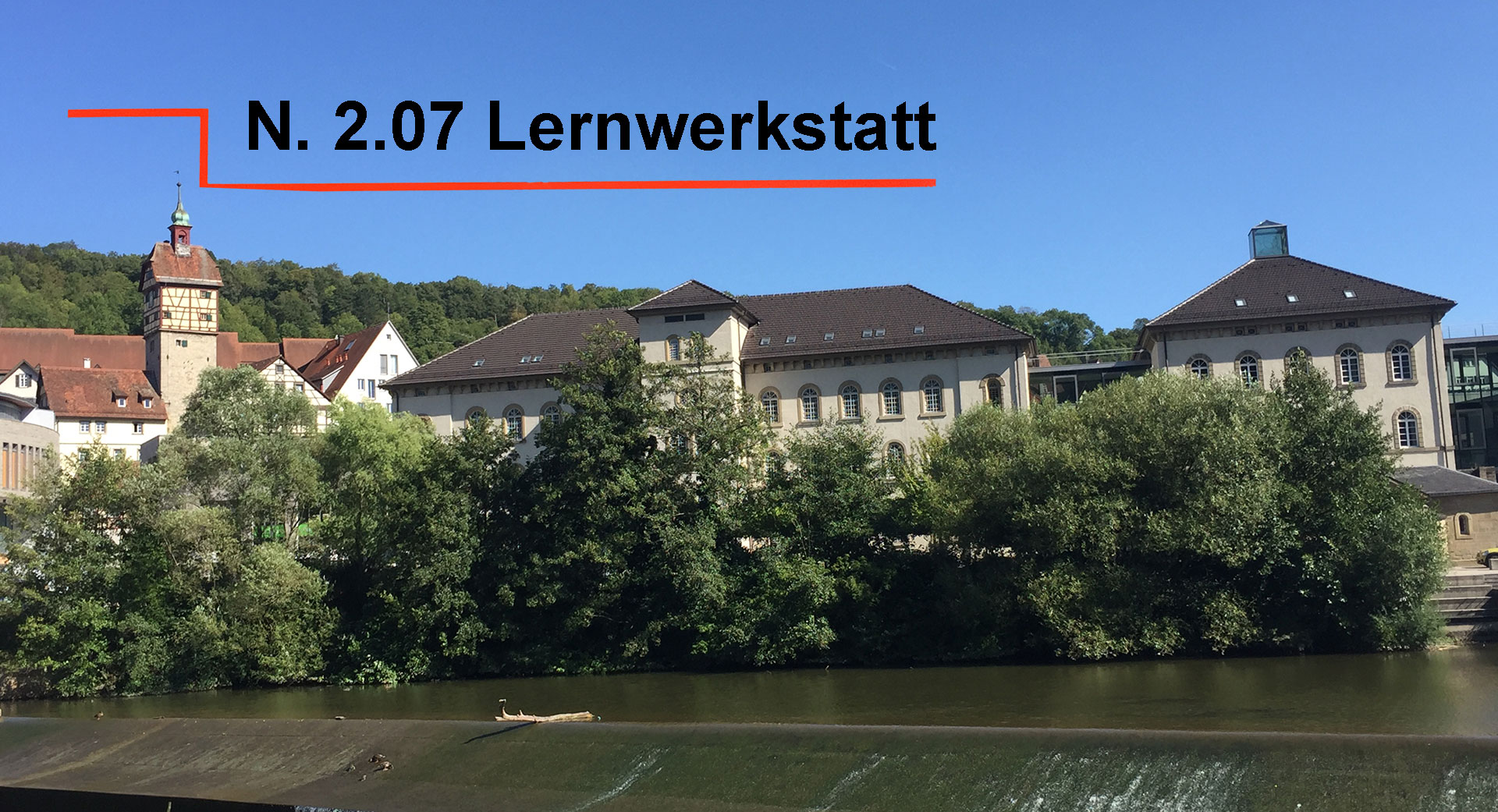 Lernwerkstatt im Kocherquartier